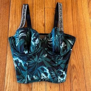Gorgeous Victoria‎ Secret Very Sexy Bustier NWT Size 32D 🔥🔥
